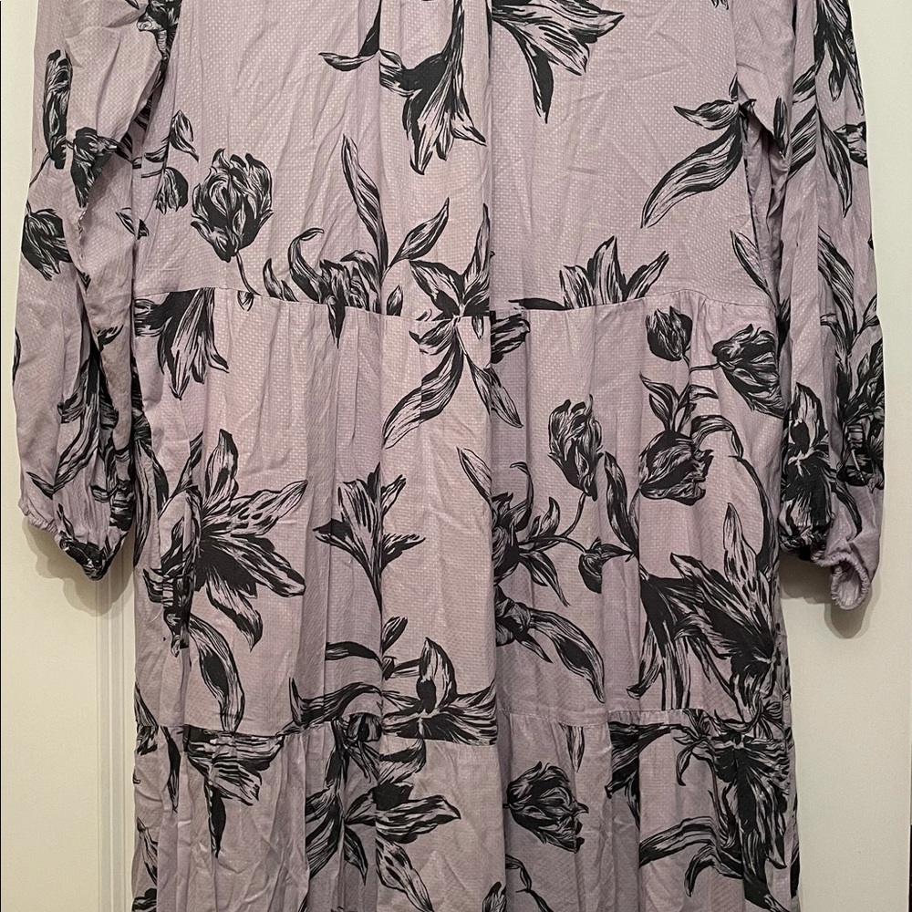 Women’s long sleeve dress